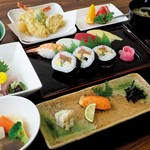 お寿司屋 原田 - 会席料理（要予約）　3000円（税別）