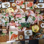 雲見温泉 食べる温泉宿 大漁 タイリョウ 松崎町その他 旅館 食べログ