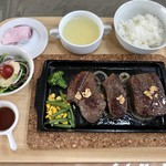 シカ肉レストラン あぷかの森 - 