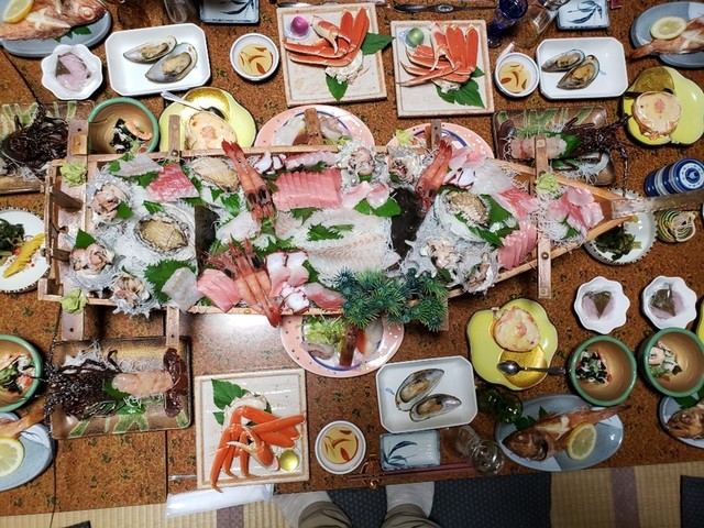 俺の家 松崎町その他 旅館 オーベルジュ その他 食べログ