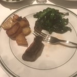 ウルフギャング・ステーキハウス 丸の内店 - 