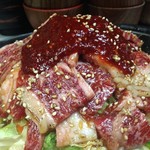 Korean Dining 彩 - 黒毛和牛プルコギ