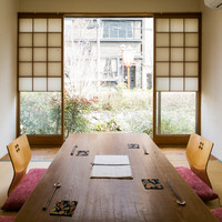 りょうりや 御旅屋 - 座敷