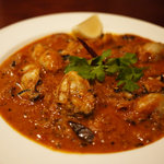 ガネーシュ - オイスターマサラ