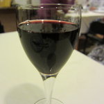10444516 - グラスワイン・・・このグラスはナイでしょう（汗）