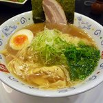 和 dining 清乃 本店 - クエ鍋オフ会　〆キレの金しょうゆ