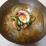 Korean Dining 彩 - 冷麺