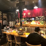 Wagyuu Yakiniku Tabehoudai Nikuyano Daidokoro - 