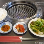 焼肉 牛勝 - 定食セット