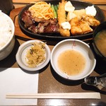 やよい軒 ユニゾイン新大阪店