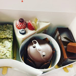 パティスリーシイヤ - 