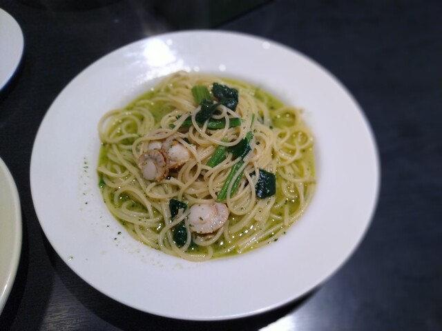 パスタが根付いた街でジェノベーゼを食す By ペスト ジェノベーゼ星人 ボンジョルノ 新クッチーナ店 高崎問屋町 イタリアン 食べログ パスタが根付いた街でジェノベーゼを食す By ペスト ジェノベーゼ星人 ボンジョルノ 新クッチーナ店 高崎問屋町 イタリアン 食べログ
