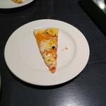 ボンジョルノ - 食べ放題のピザ