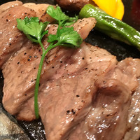 椿や - 肉も旨い