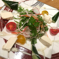 椿や - ワインのあても豊富