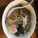 函館ラーメン 照和 - 