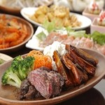 個室肉バル にくの匠 - 