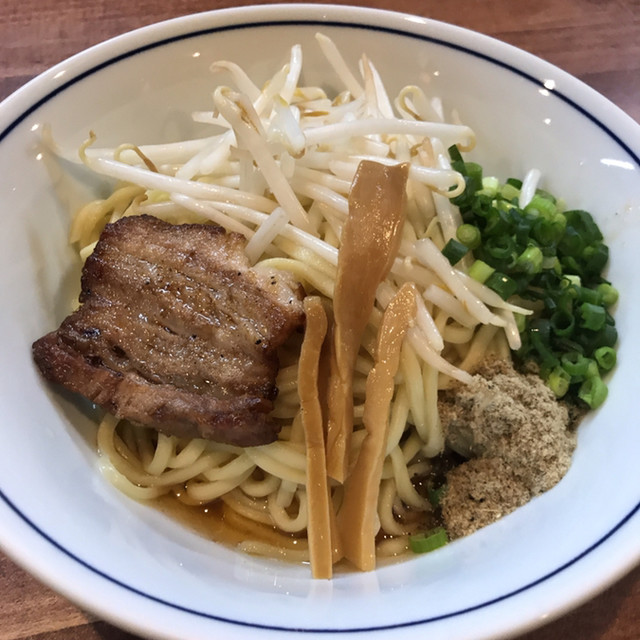 小倉油麺専門 山希 Yamaki 小倉 油そば 食べログ