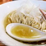 煮干中華ソバ イチカワ - 