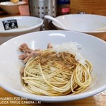 煮干中華ソバ イチカワ - 和え玉\200