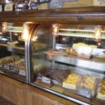 ジバゴ コーヒー ワークス オキナワ - ケーキのケース