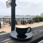 ジバゴ コーヒー ワークス オキナワ - 店からの風景