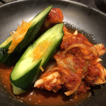 黒毛和牛 焼肉うし雅 - 