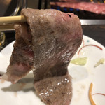 黒毛和牛 焼肉うし雅 - 
