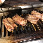 黒毛和牛 焼肉うし雅 - 