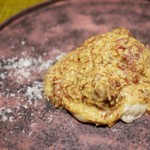 ペペロッソ - 牛頰肉のミルク煮込み