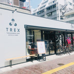 TREX TORANOMON CAFE - 