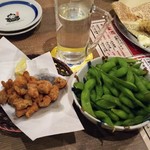 やきとりの扇屋 - 