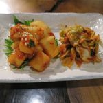 満味 - キムチ・カクテキ