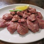 満味 - やんばる豚厚切り舌 ２人前