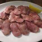 満味 - ネギ豚舌 ２人前