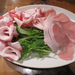 満味 - しゃぶしゃぶ 2人前