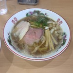 らぁ麺 丸山商店 - 