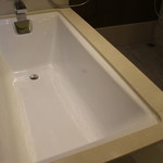 Hyatt Regency - バスタブ