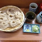 そば処とがくし - 大ざるそば