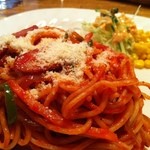 ぽこ・あ・ぽこ - ナポリタン