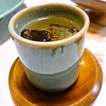 はつしろ - ひれ酒