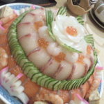 江戸前 松栄寿司 - 寿司ケーキ