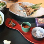 いづみ荘 - 朝食