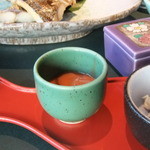 いづみ荘 - 朝食