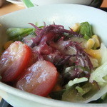 いづみ荘 - 朝食