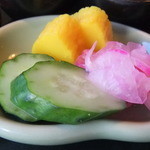 いづみ荘 - 朝食