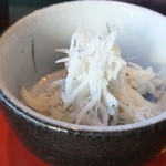 いづみ荘 - 朝食