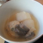 いづみ荘 - 朝食