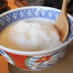 いづみ荘 - 朝食