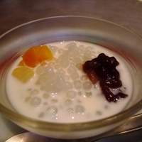 雪園 京橋店 - タピオカ